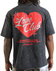 Love Club T-Shirt Image 3