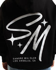 LA Club Hoodie Image 7