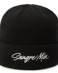 Sangre Mia Logo Beanie Image 1