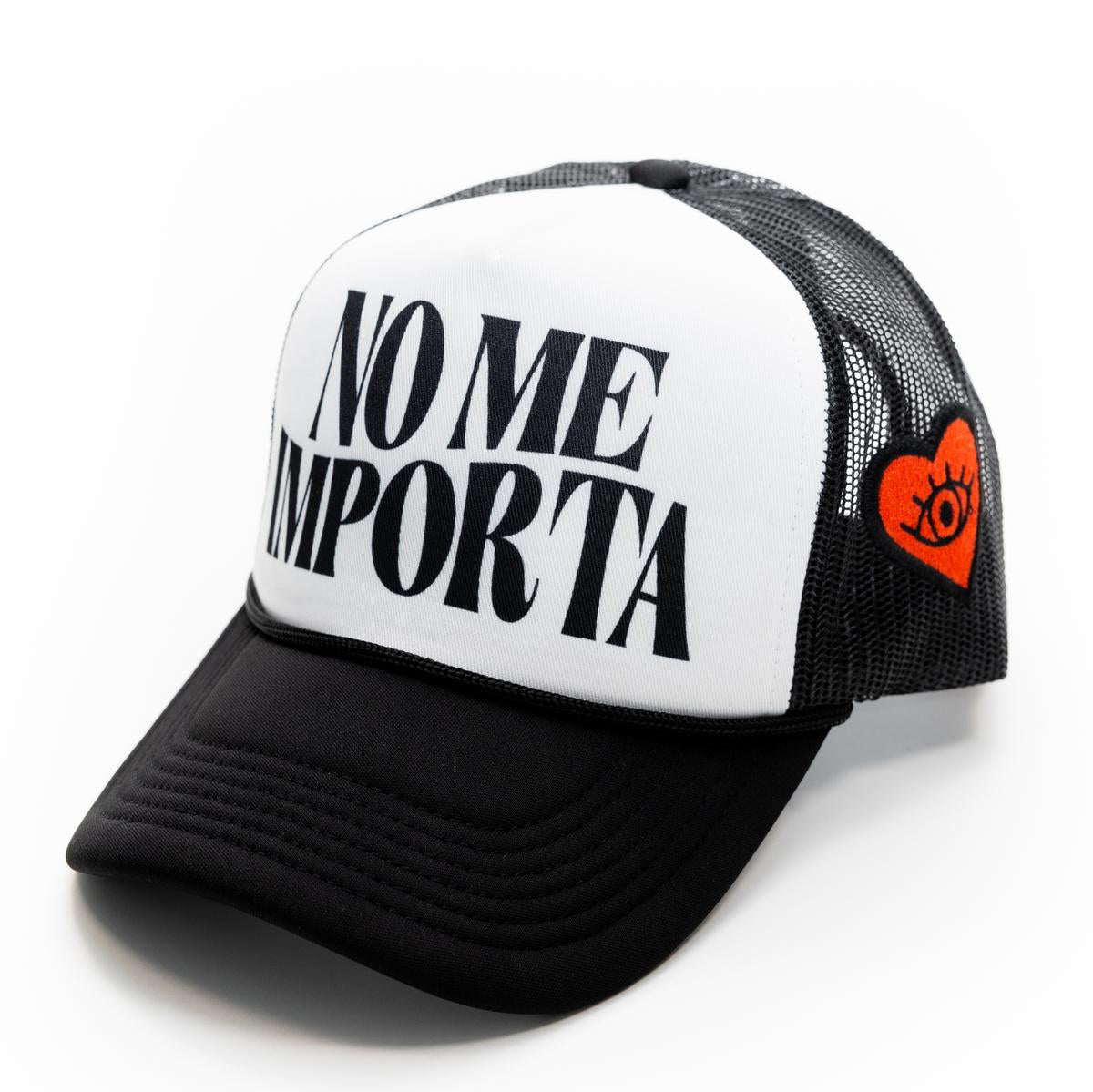 No Me Importa Trucker Hat  Image 2