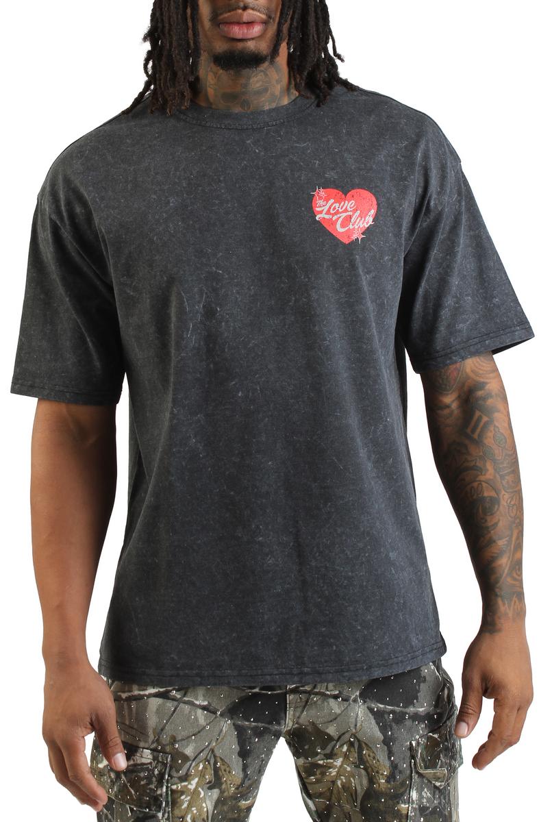 Love Club T-Shirt  Image 1
