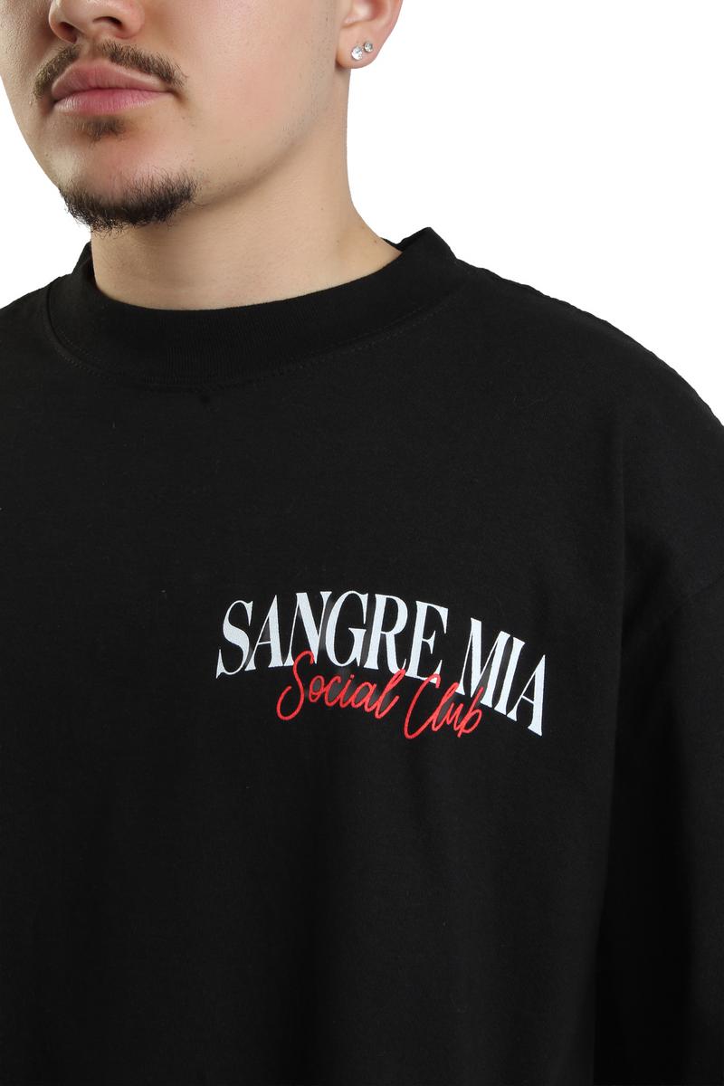 Social Club T-Shirt  Image 5