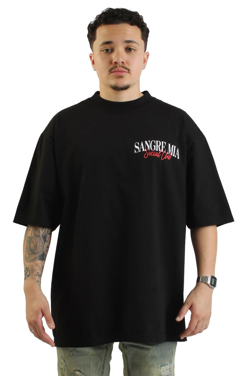 Social Club T-Shirt  Image 1
