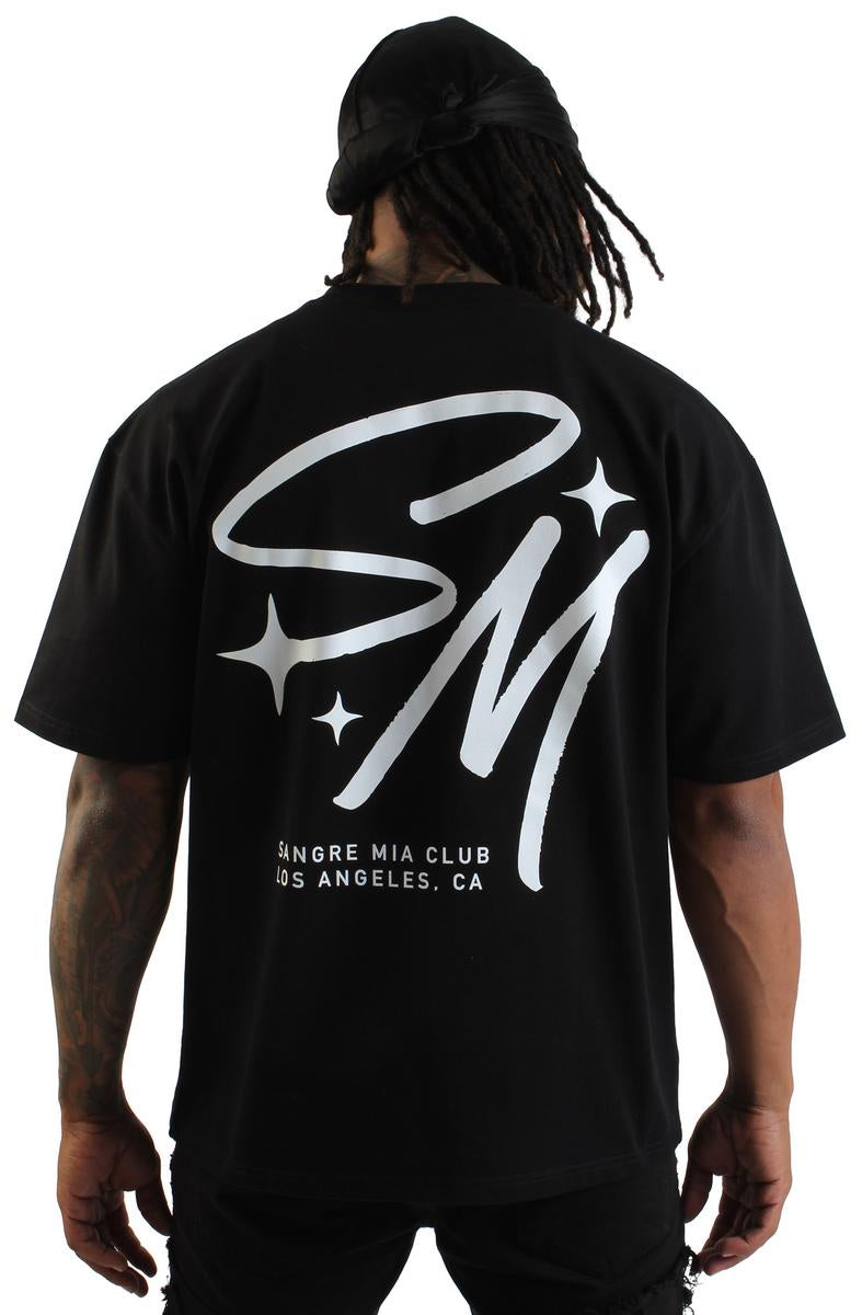 Initial Club T-Shirt  Image 3