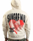 Hecho Con Amor Hoodie