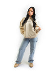 Hecho Con Amor Hoodie Image 4