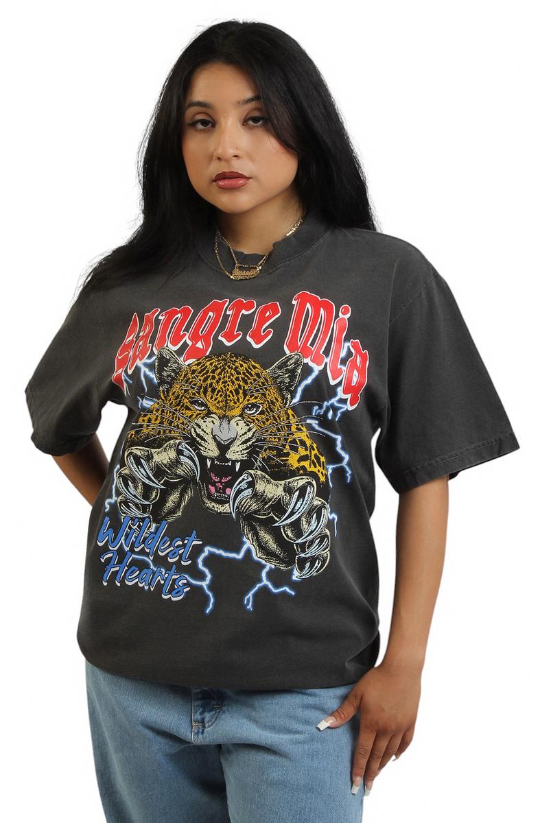 Wildest Hearts T-Shirt Image 1