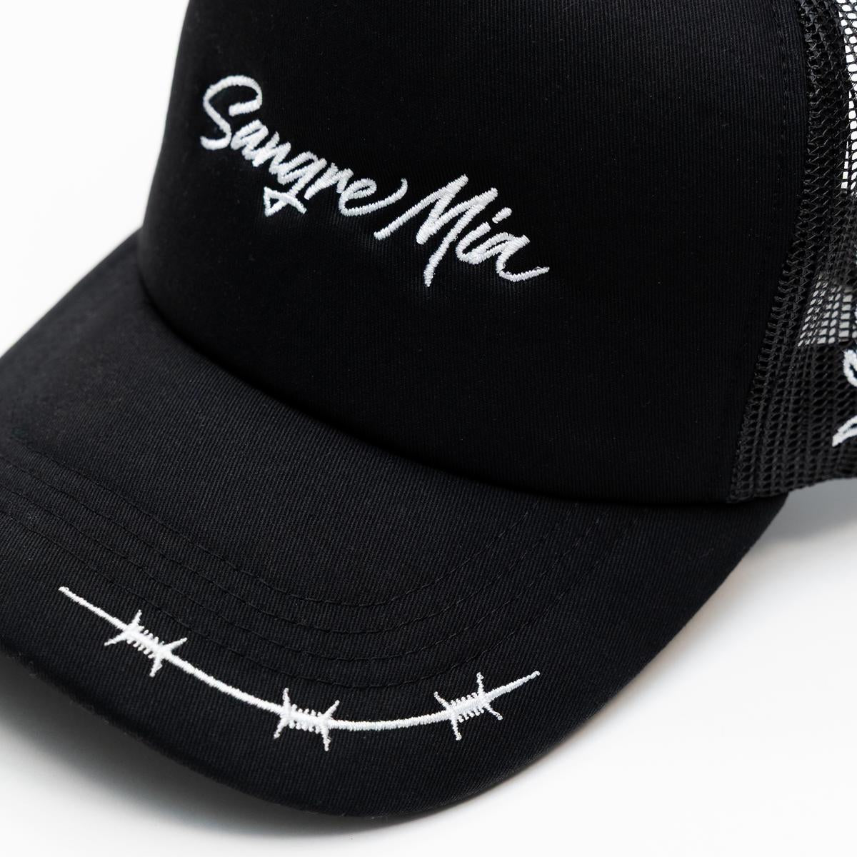 Rose Trucker Hat  Image 3