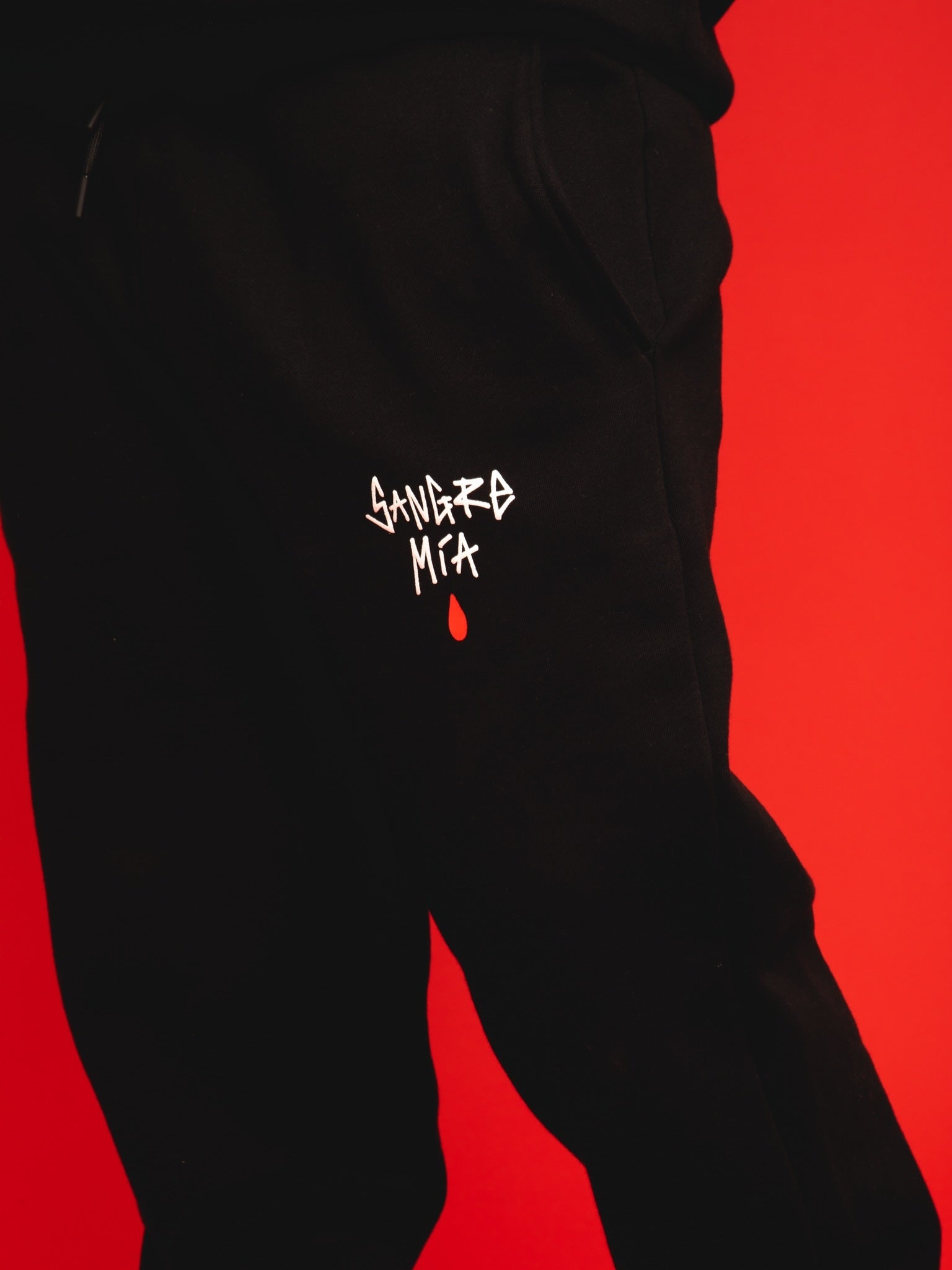 Original Signature Jogger - Black