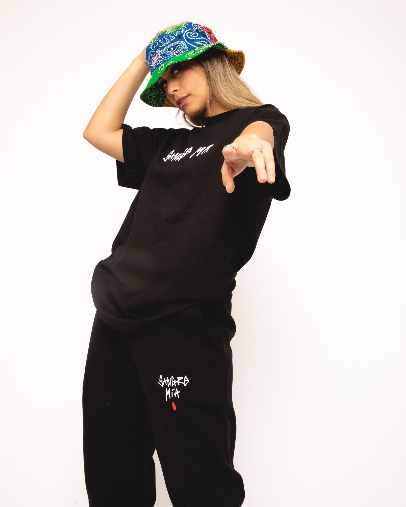 Original Signature Jogger - Black