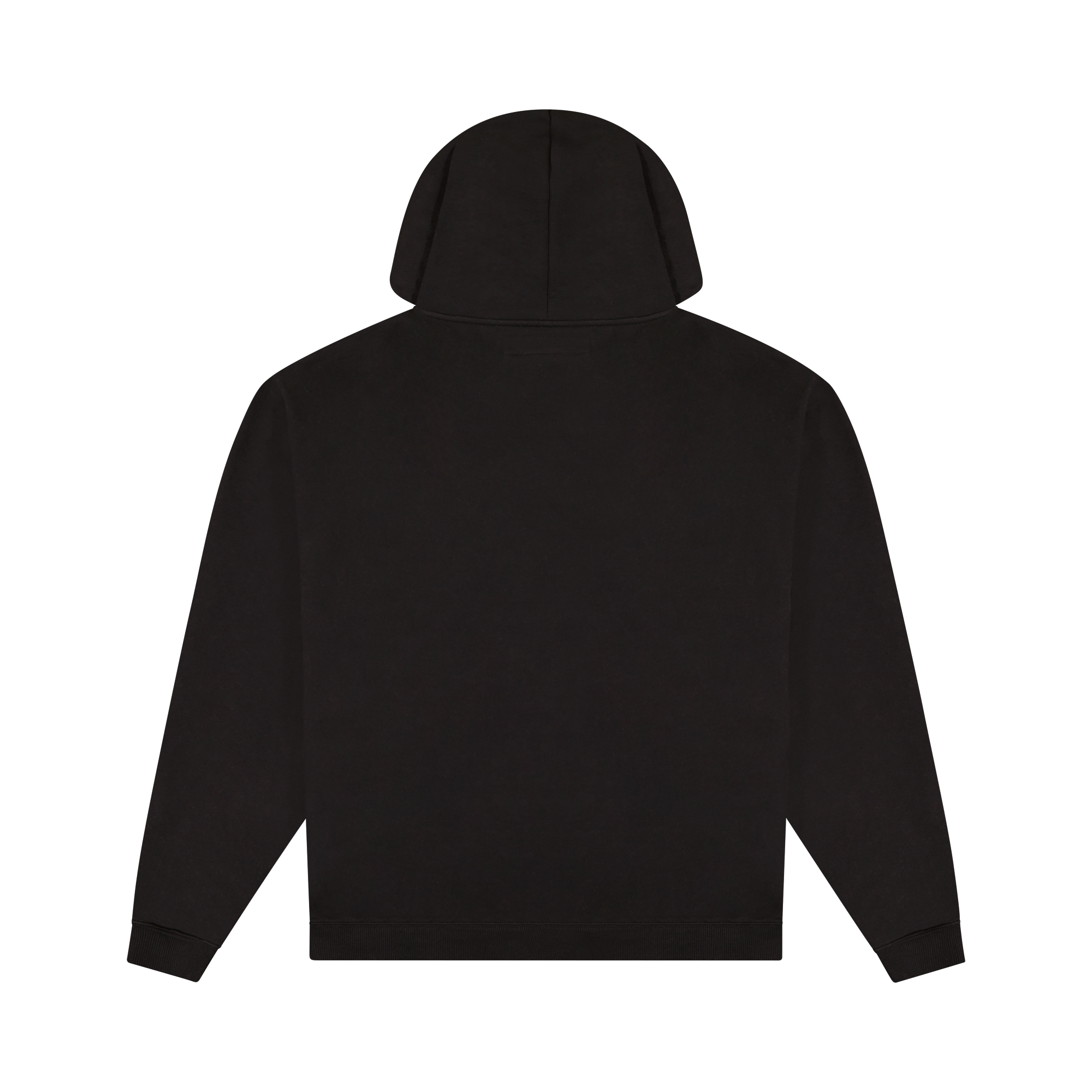 Sangre Mía Signature Hoodie - Black